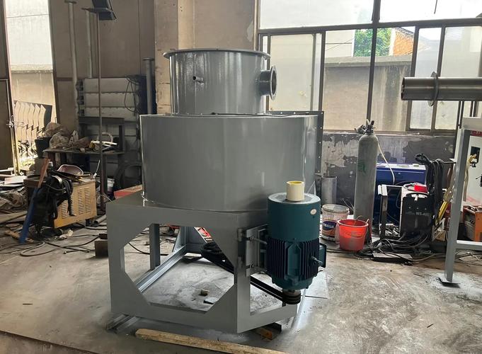 旋轉閃蒸干燥機工作原理詳解